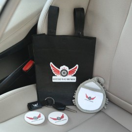 Logo Branded Spruce Up Auto Kit Lite
