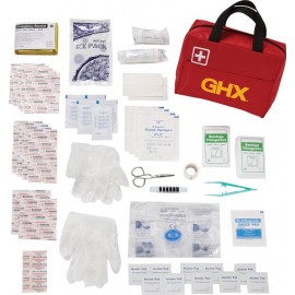 Custom Printed 83 Pc Sport First Aid Kit
