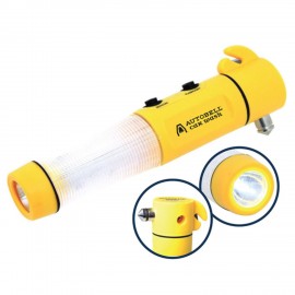 Multi-Functional Auto Emergency Hammer with Logo  Multi-Functional Auto Emergency Hammer with Logo