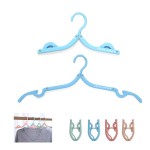 Personalized Folding Travel Clothes Hangers