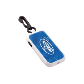 The Hanger LED Flasher - Blue with Logo