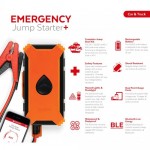 Custom Printed Grace Digital Ecoxgear EcoJump Starter