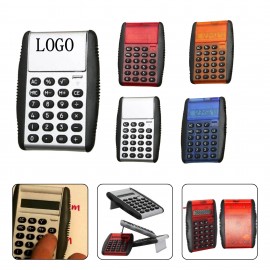 Personalized Palm Size Multifunctional Calculator Watch