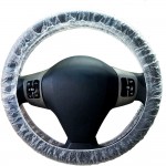 Logo Imprinted Disposable Steering Wheel Cover
