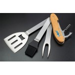 Logo Branded Multi functional Folding Barbecue Tool