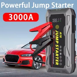 10000mAh Portable Emergency battery booter with Logo