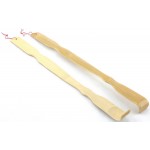 Personalized Heavy Bamboo Back Scratcher Deluxe w/ Strap