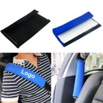 Custom Printed Seat Belt Shoulder Strap Pad