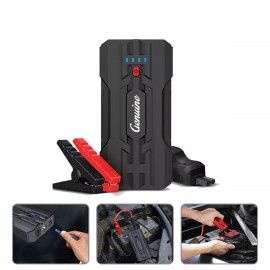 Emergency 12V Car Jump Starter Power Bank with Logo