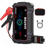 16800mAh Portable Emergency battery booster for 12V GAS/DIESEL Car with Logo