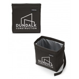 Eco Friendly Vehicle Trash Corral Bin with Logo