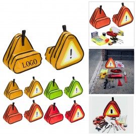 Logo Branded Emergency Car Roadside Aid Kit