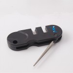 Customized 4 in 1 Mini Foldable Pocket Sharpener