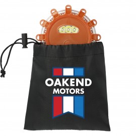 Logo Branded LED Road Flare