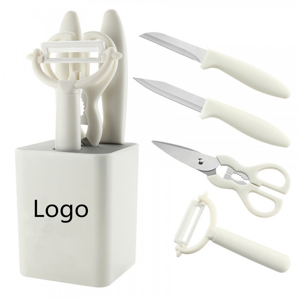 Custom 5 Pcs Kitchen Tools Set Custom 5 Pcs Kitchen Tools Set