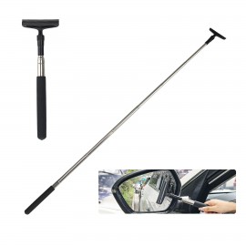 Promotional Retractable Car Rearview Mirror Wiper