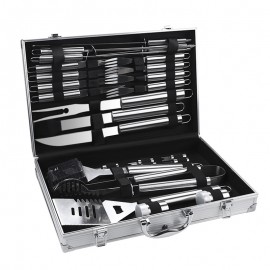 Camping Bbq Grill Accessories Kit with Logo