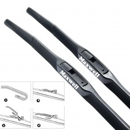 Customized Windshield Wiper Blades