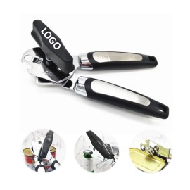 3 In 1 Can Opener with Logo