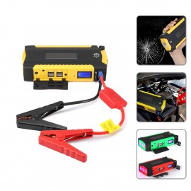 Personalized Portable Car Jump Starter Charger  Personalized Portable Car Jump Starter Charger