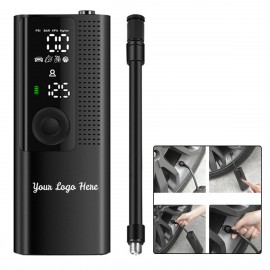 Promotional Portable Air Compressor Tire Inflator