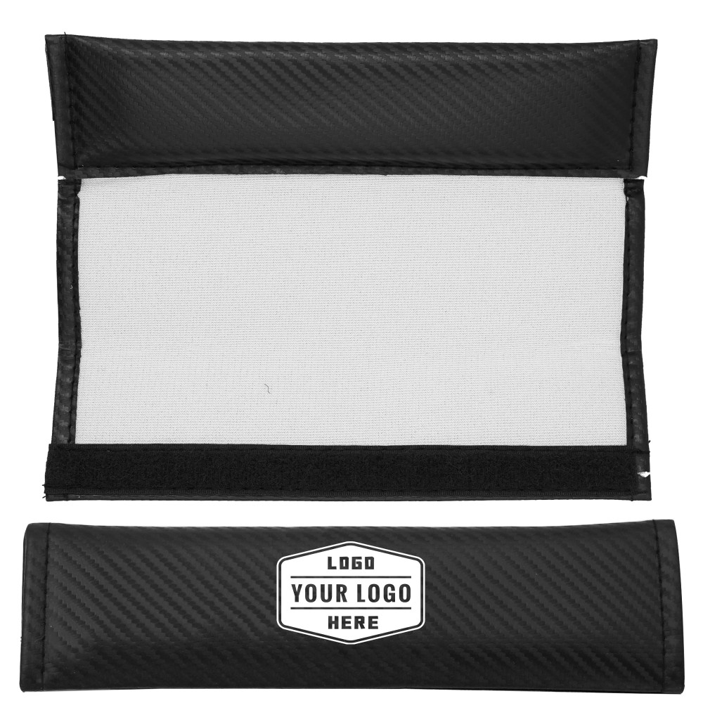 Personalized Car Truck Cover Automotive Seat Belt Pads Shoulder