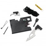 Customized Multi-Functional Outdoor Tool Card