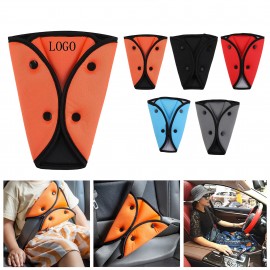 Custom Child Safety Seat Belt Adjuster