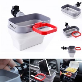 Personalized Sauce Holder and French Fries Holder Set