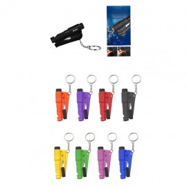 3-in-1 Hammer Window Breaker with Logo