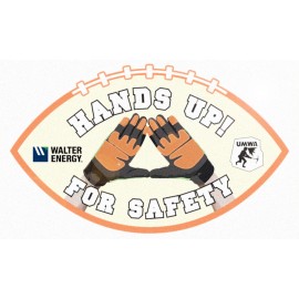 Personalized Kwik Stik Custom Reflective Decal (31 to 40 Square Inch)  Personalized Kwik Stik Custom Reflective Decal (31 to 40 Square Inch)