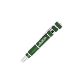 Custom The Pen Pocket Screwdriver Set - Green