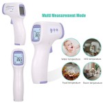 Logo Imprinted Non-Contact Forehead Thermometer