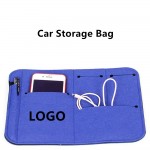 Logo Imprinted Car Storage Bag