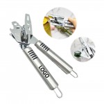 Multi Function Can Opener with Logo
