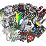 Personalized Car Air Freshener 50mm