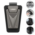 Personalized Portable Car Visor Accessories Universal Sunglasses Holder