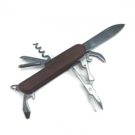 Multitool Pocket Knife with Logo