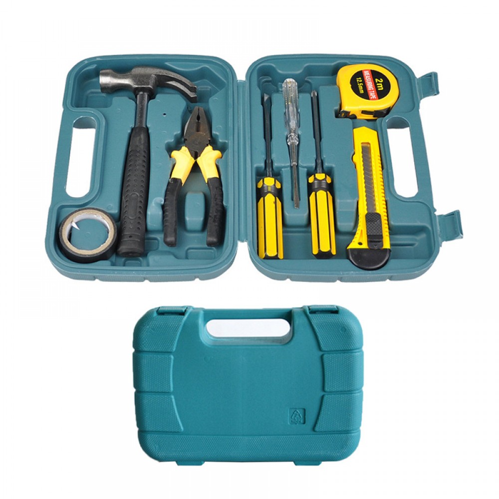 Logo Imprinted Nine-piece Hardware Set Logo Imprinted Nine-piece Hardware Set