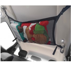 Polyster Car Ceiling headliner Storage Bag with Logo