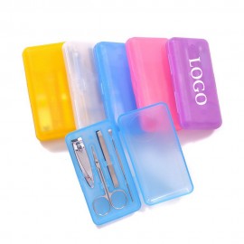 Custom 4Pcs Manicure Kits  Custom 4Pcs Manicure Kits