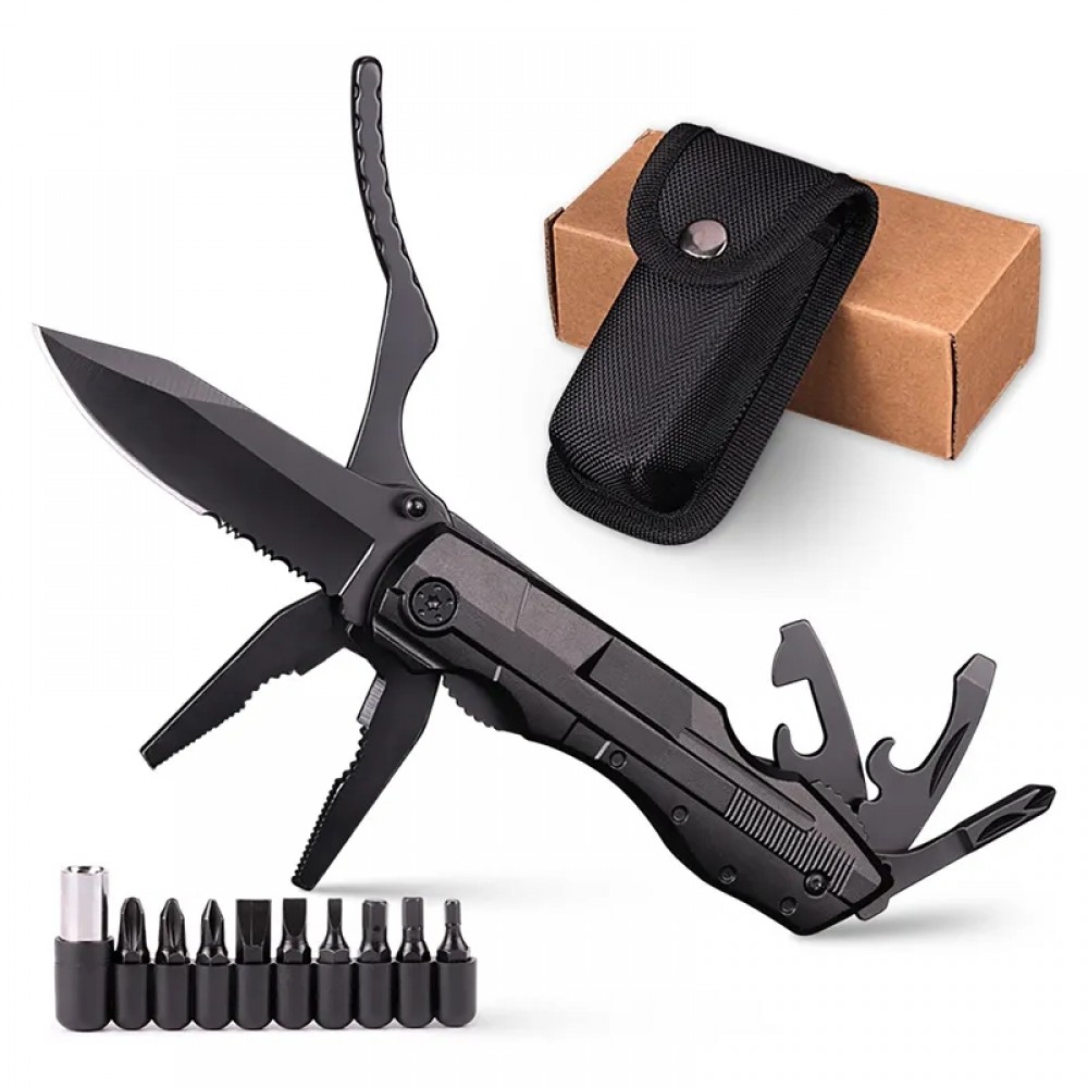 Logo Branded Folding Pocket Multi-Function Knife Logo Branded Folding Pocket Multi-Function Knife