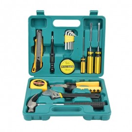 16 Piece Home Repair Tool Set with Logo