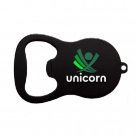 Customized Bell Shaped Bottle Opener