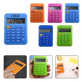 Promotional Basic 8 Digit Mini Calculator