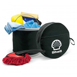 Deluxe Car Wash Kit with Logo