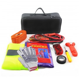 Personalized Roadside Emergency Car Kit