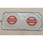 Custom Printed Car Shade Shield