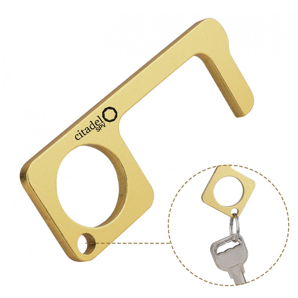 Personalized Contactless Door Opener and Button Pusher Personalized Contactless Door Opener and Button Pusher