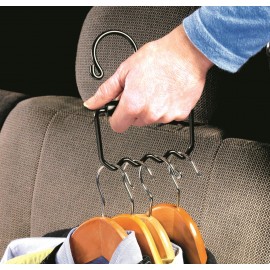 Custom High Road Car Organizers by Talus Car Clothes Carrier